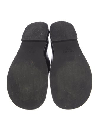 ME+EM Leather Loafers