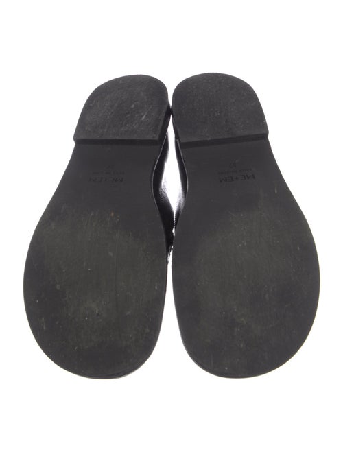 ME+EM Leather Loafers