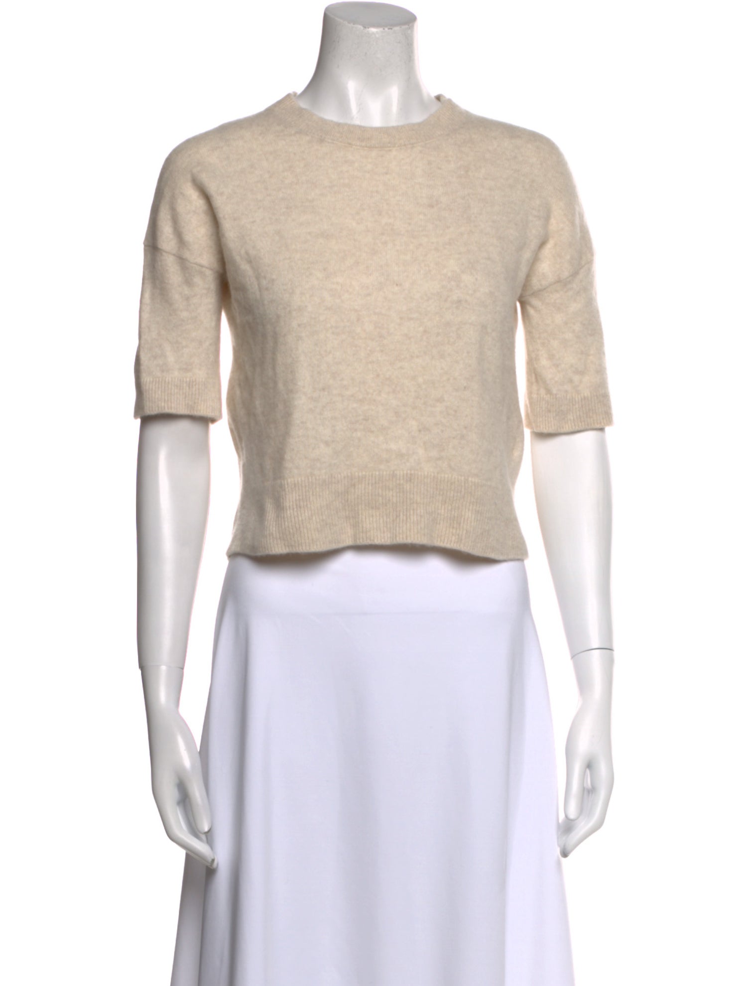 ME+EM Cashmere Crew Neck Sweater