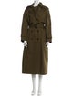 ME+EM Trench Coat