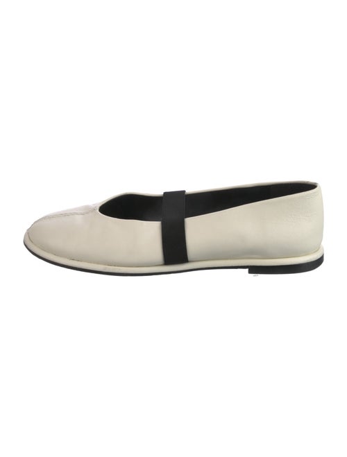 ME+EM Leather Ballet Flats