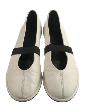 ME+EM Leather Ballet Flats