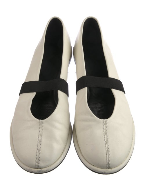 ME+EM Leather Ballet Flats