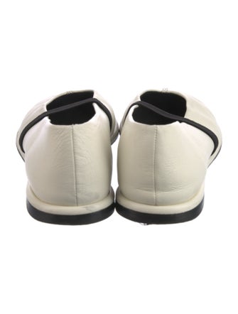 ME+EM Leather Ballet Flats