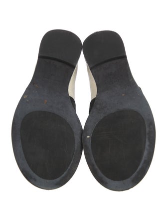 ME+EM Leather Ballet Flats