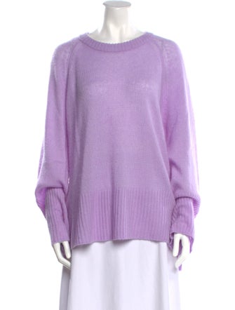 ME+EM Merino Wool Crew Neck Sweater