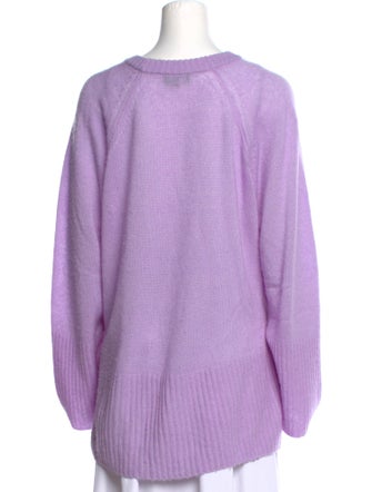 ME+EM Merino Wool Crew Neck Sweater