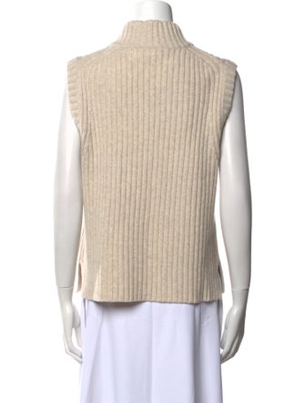 ME+EM Wool Mock Neck Sweater