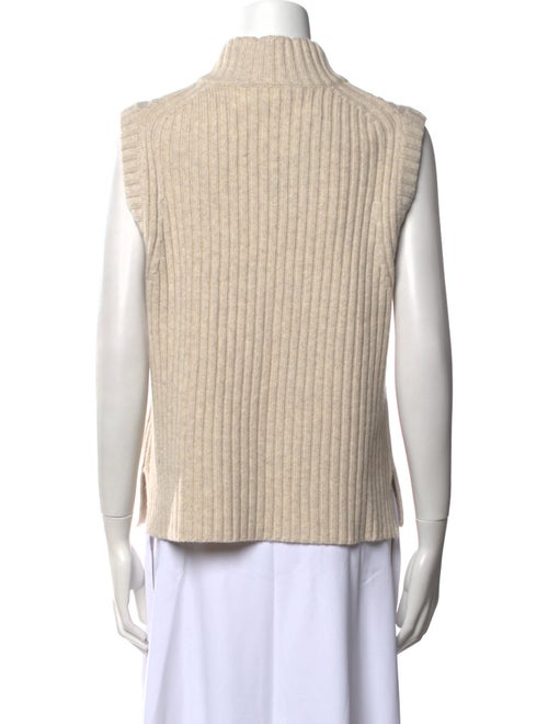 ME+EM Wool Mock Neck Sweater