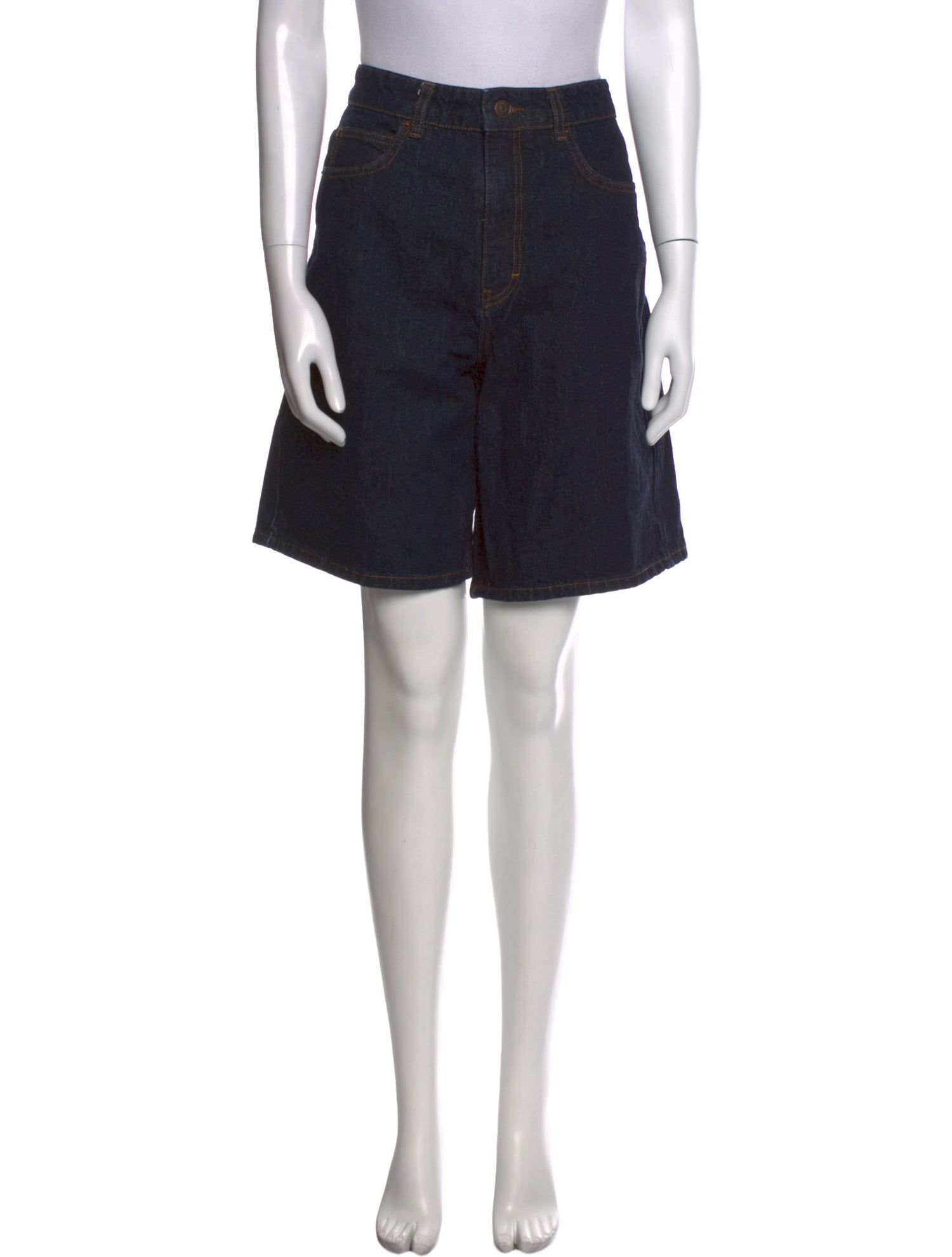 ME+EM Knee-Length Shorts