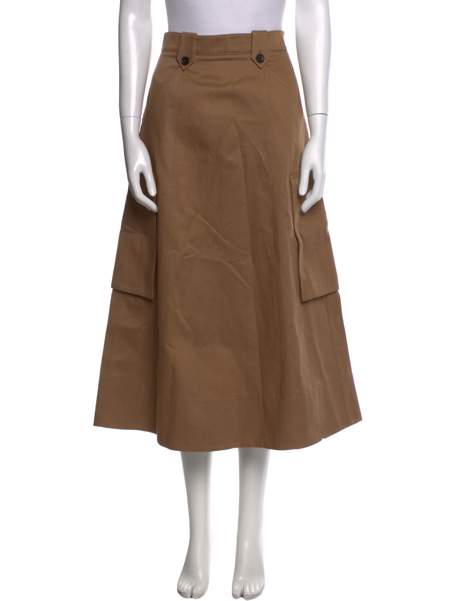 ME+EM Midi Length Skirt w/ Tags