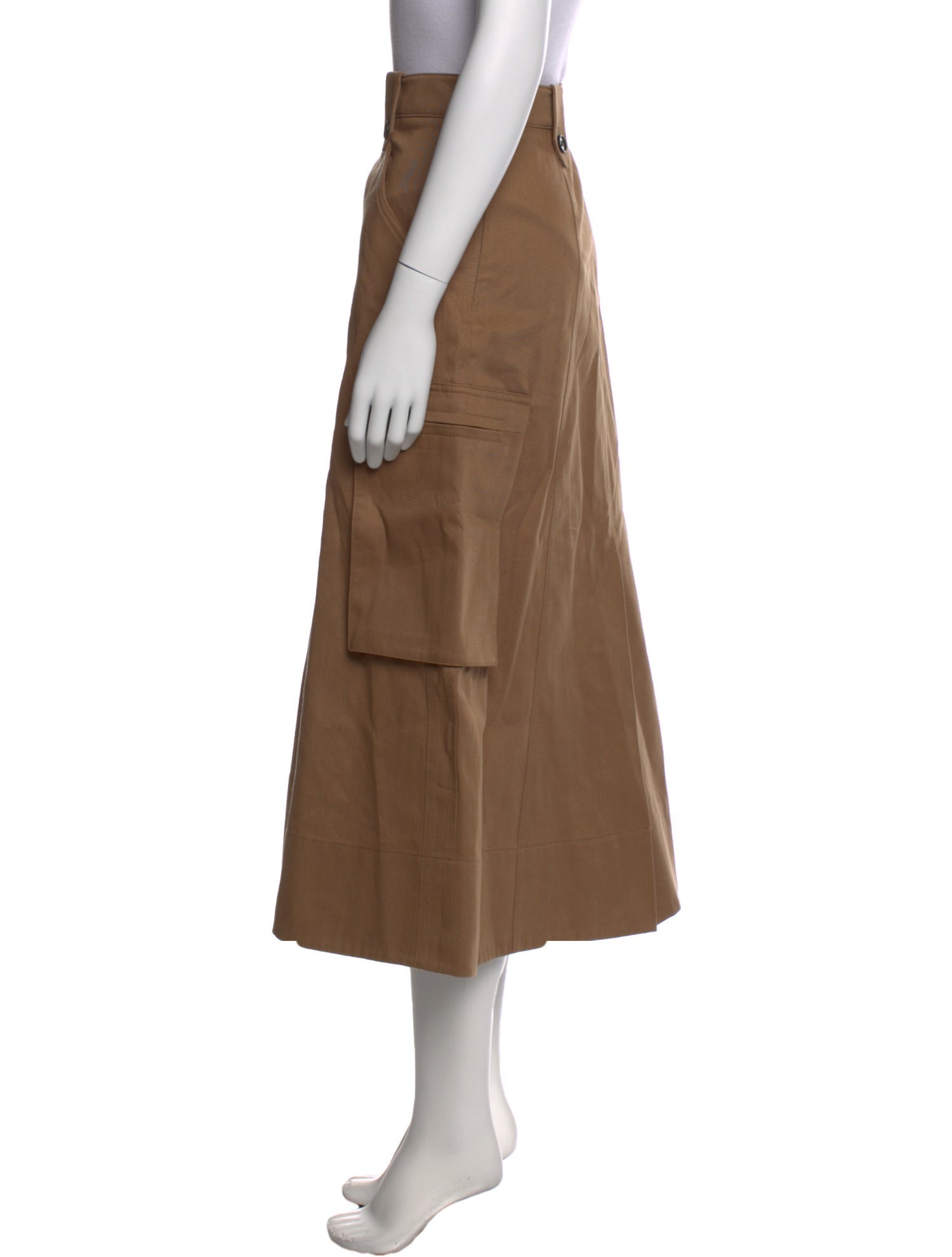 ME+EM Midi Length Skirt w/ Tags