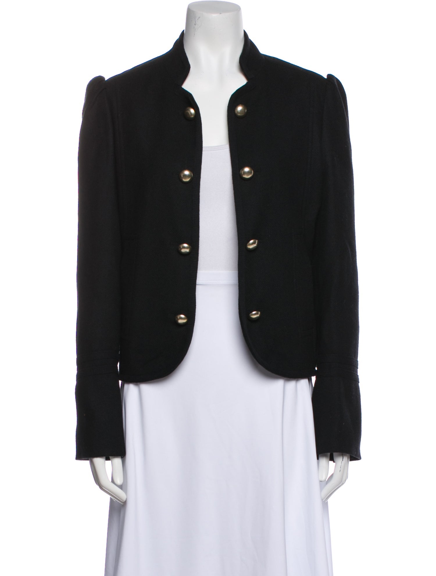 ME+EM Wool Evening Jacket