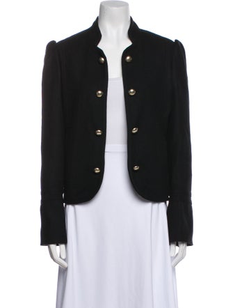 ME+EM Wool Evening Jacket