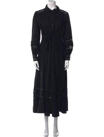 ME+EM Midi Length Dress