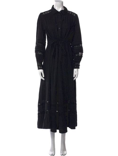 ME+EM Midi Length Dress