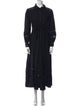 ME+EM Midi Length Dress