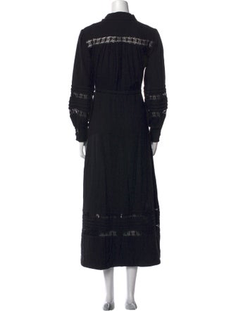 ME+EM Midi Length Dress