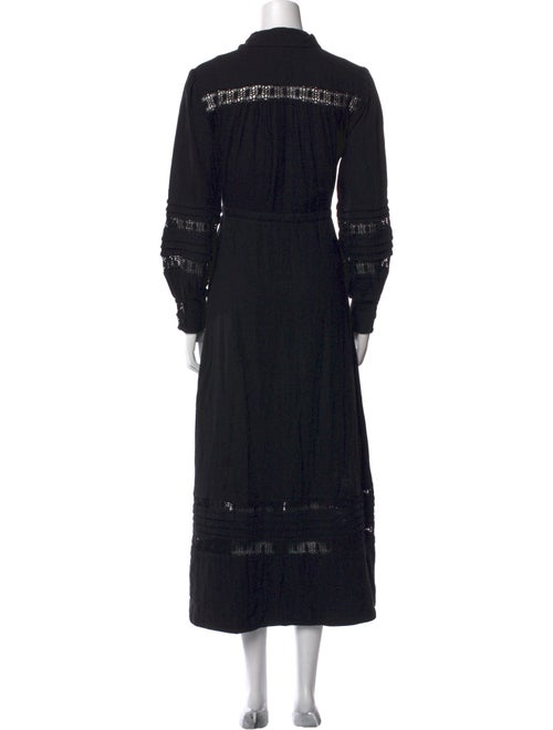 ME+EM Midi Length Dress