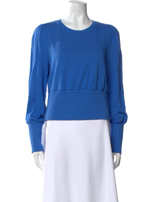 ME+EM Crew Neck Long Sleeve Sweatshirt