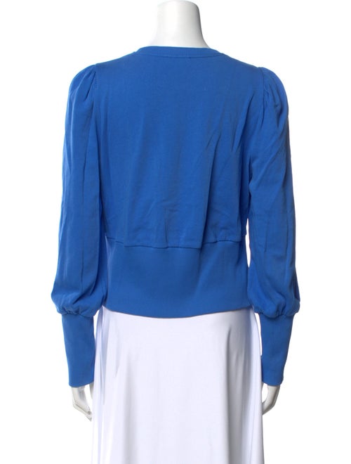 ME+EM Crew Neck Long Sleeve Sweatshirt