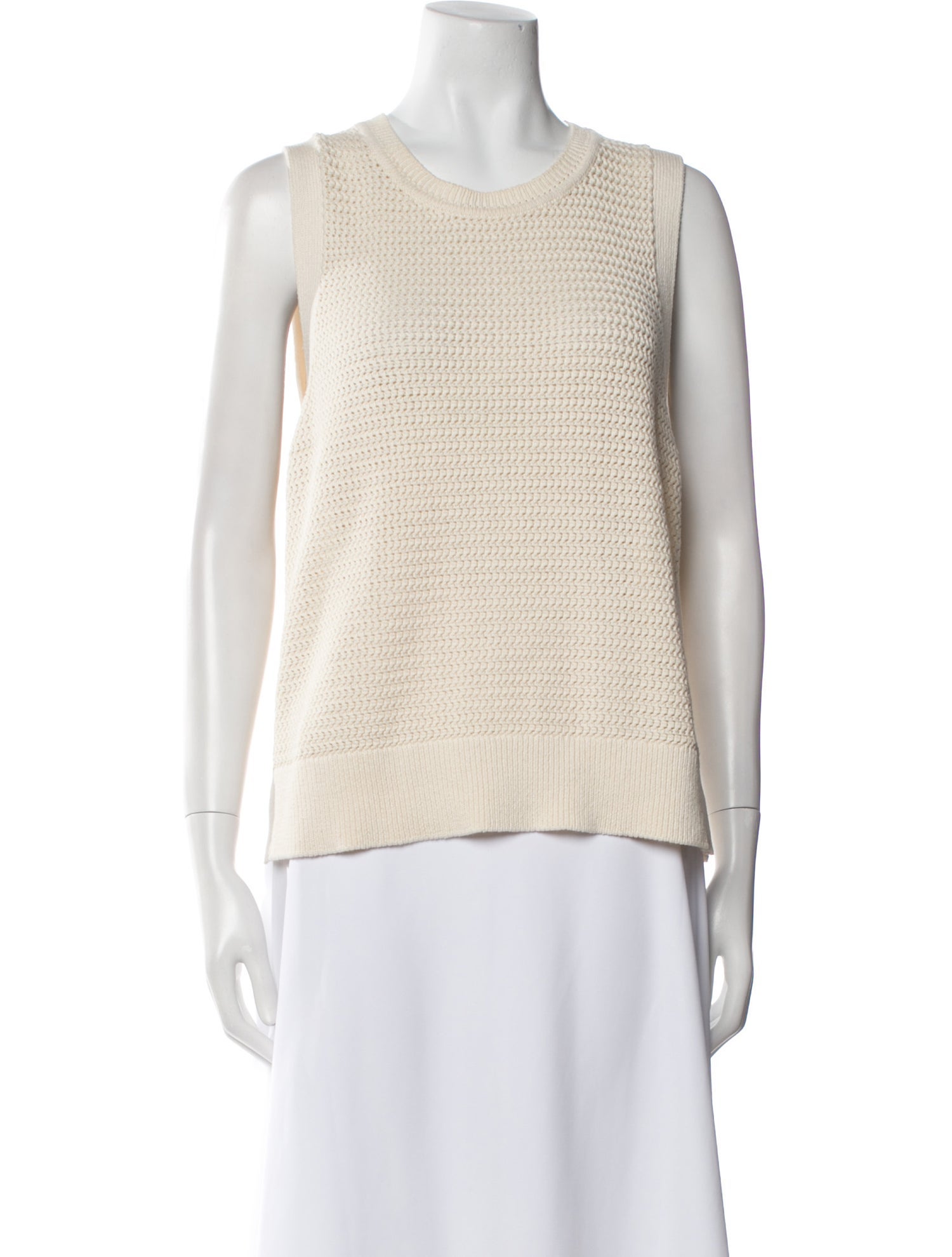 ME+EM Scoop Neck Sweater