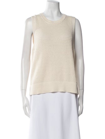 ME+EM Scoop Neck Sweater