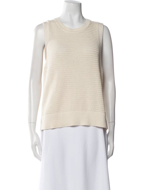 ME+EM Scoop Neck Sweater