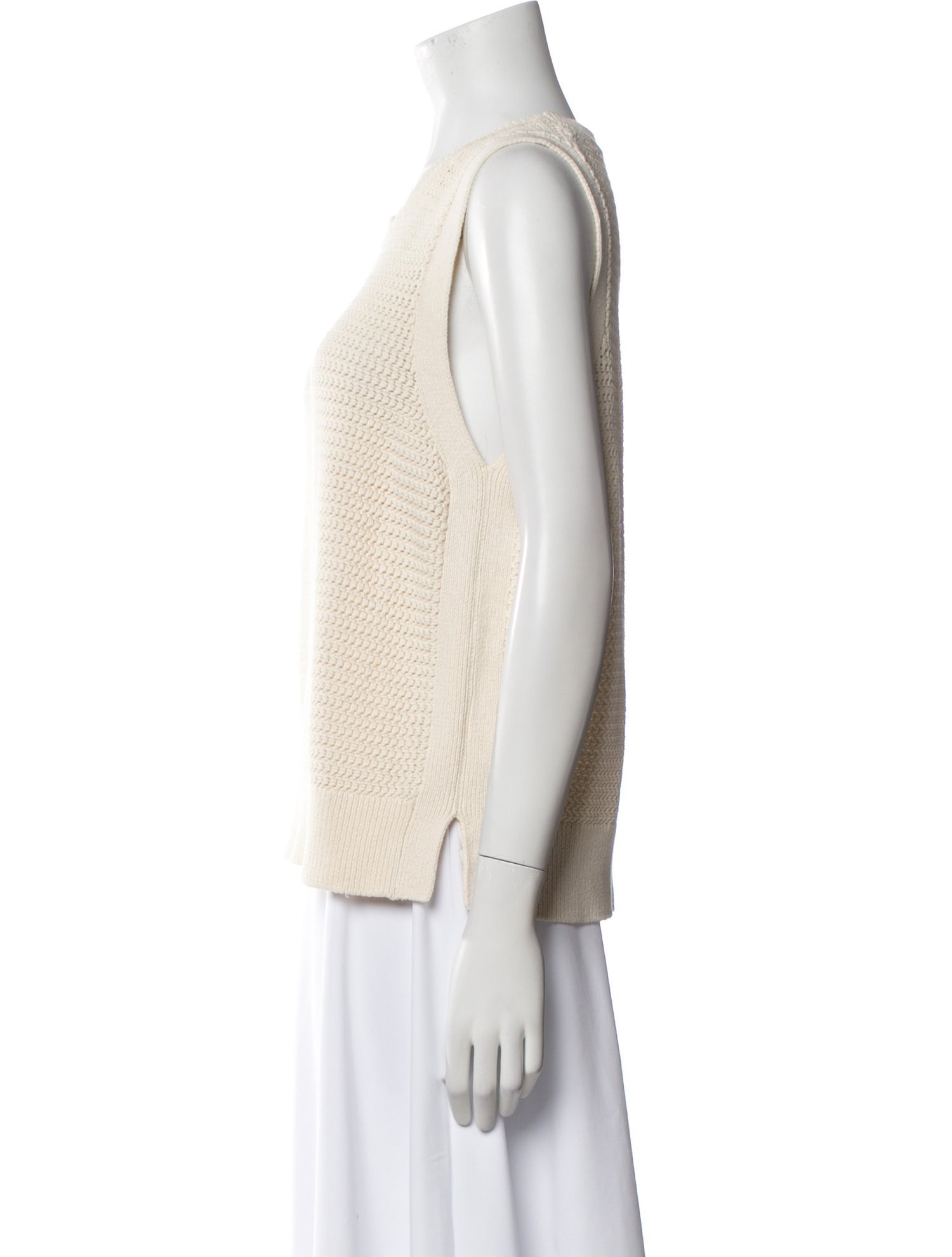 ME+EM Scoop Neck Sweater