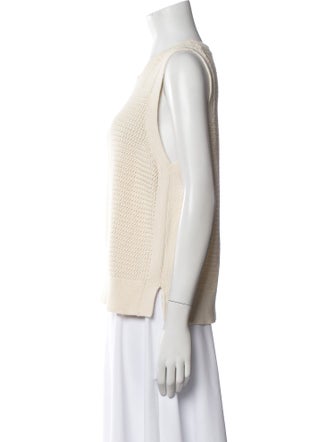 ME+EM Scoop Neck Sweater