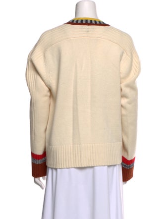 ME+EM Wool V-Neck Sweater