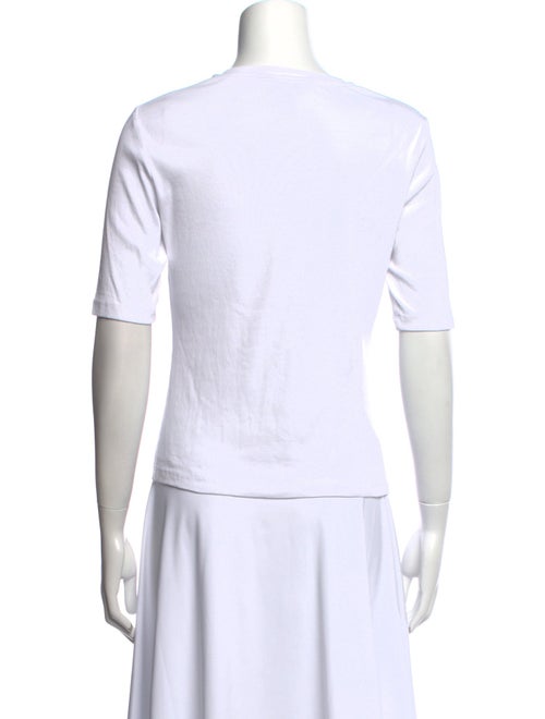 ME+EM Crew Neck Short Sleeve Polo