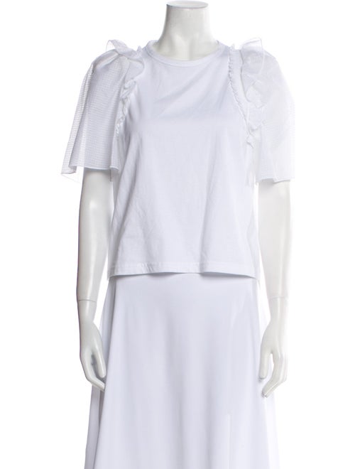 ME+EM Crew Neck Short Sleeve T-Shirt