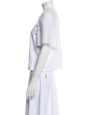 ME+EM Crew Neck Short Sleeve T-Shirt