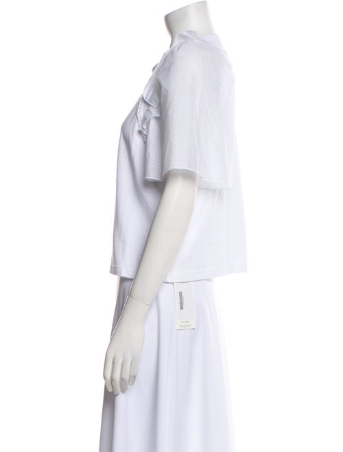 ME+EM Crew Neck Short Sleeve T-Shirt