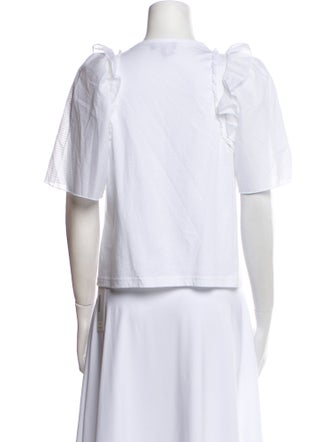 ME+EM Crew Neck Short Sleeve T-Shirt