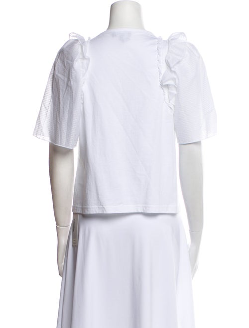 ME+EM Crew Neck Short Sleeve T-Shirt