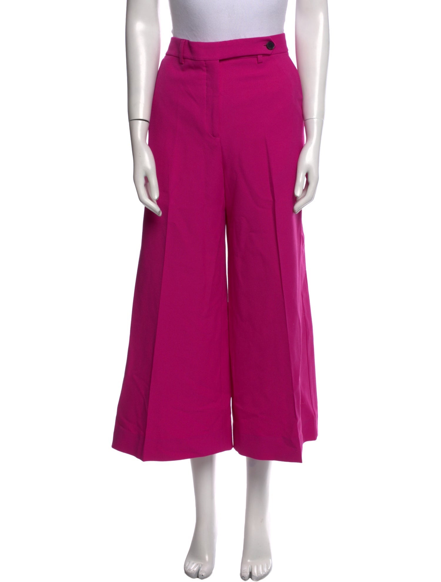 ME+EM Wide Leg Pants