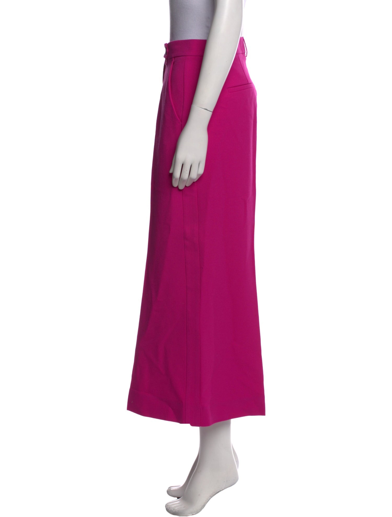 ME+EM Wide Leg Pants