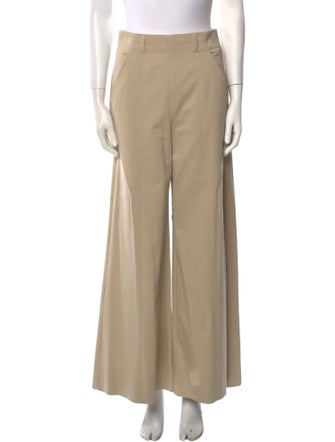 ME+EM Wide Leg Pants