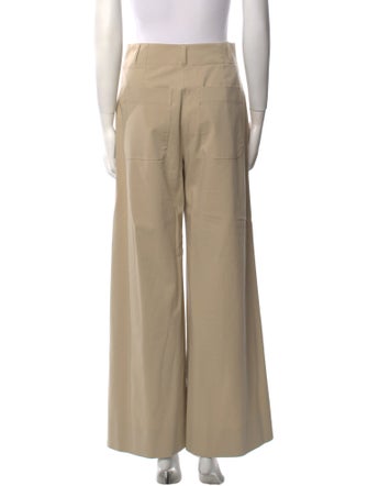 ME+EM Wide Leg Pants