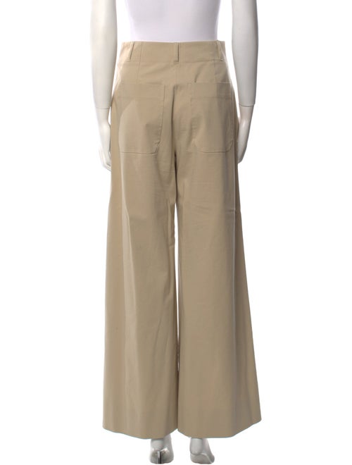 ME+EM Wide Leg Pants