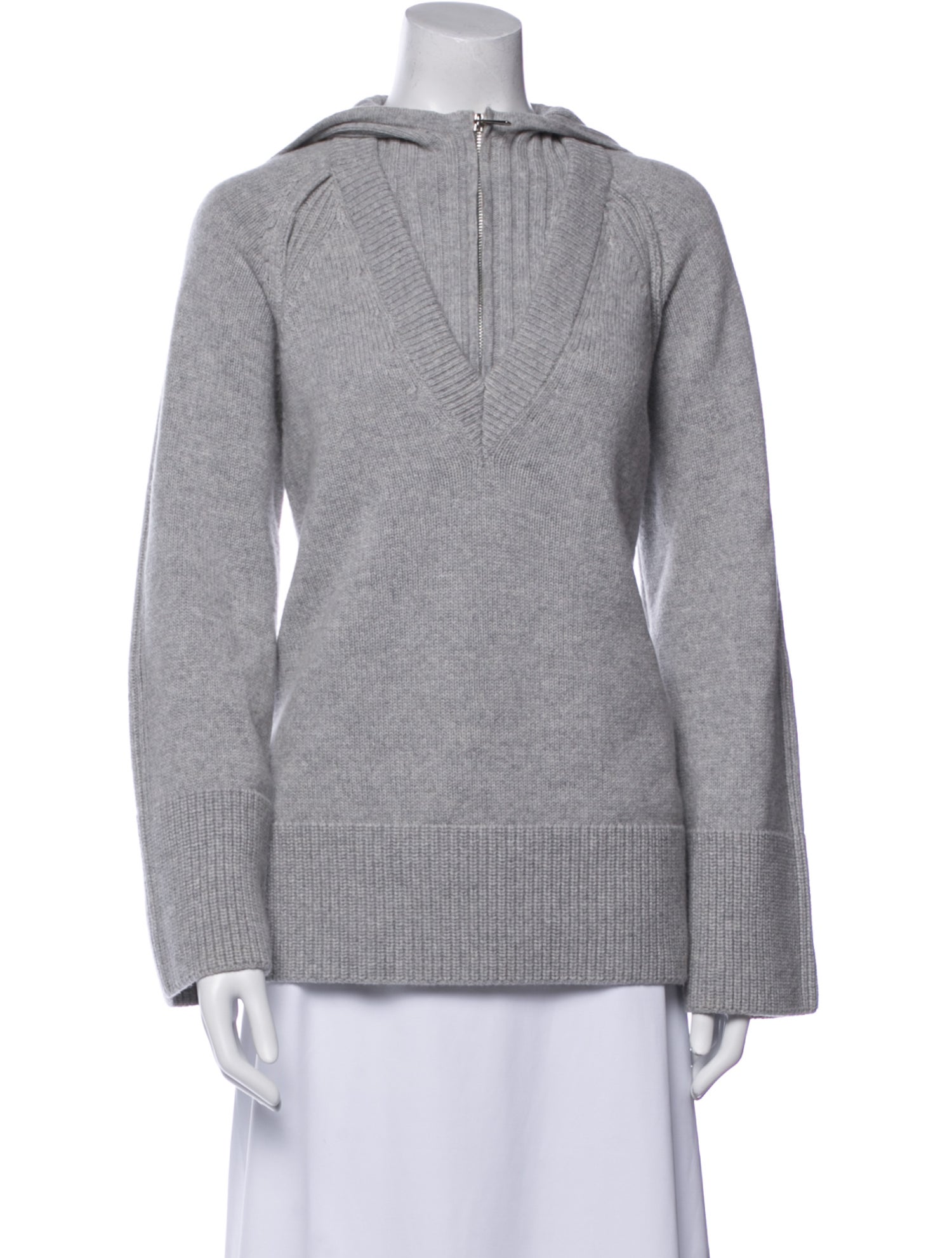 ME+EM Merino Wool Crew Neck Sweater