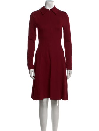 ME+EM Knee-Length Dress