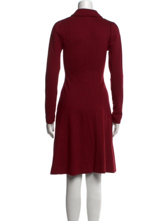 ME+EM Knee-Length Dress