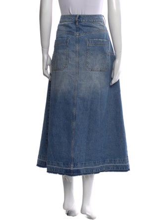 ME+EM Midi Length Skirt