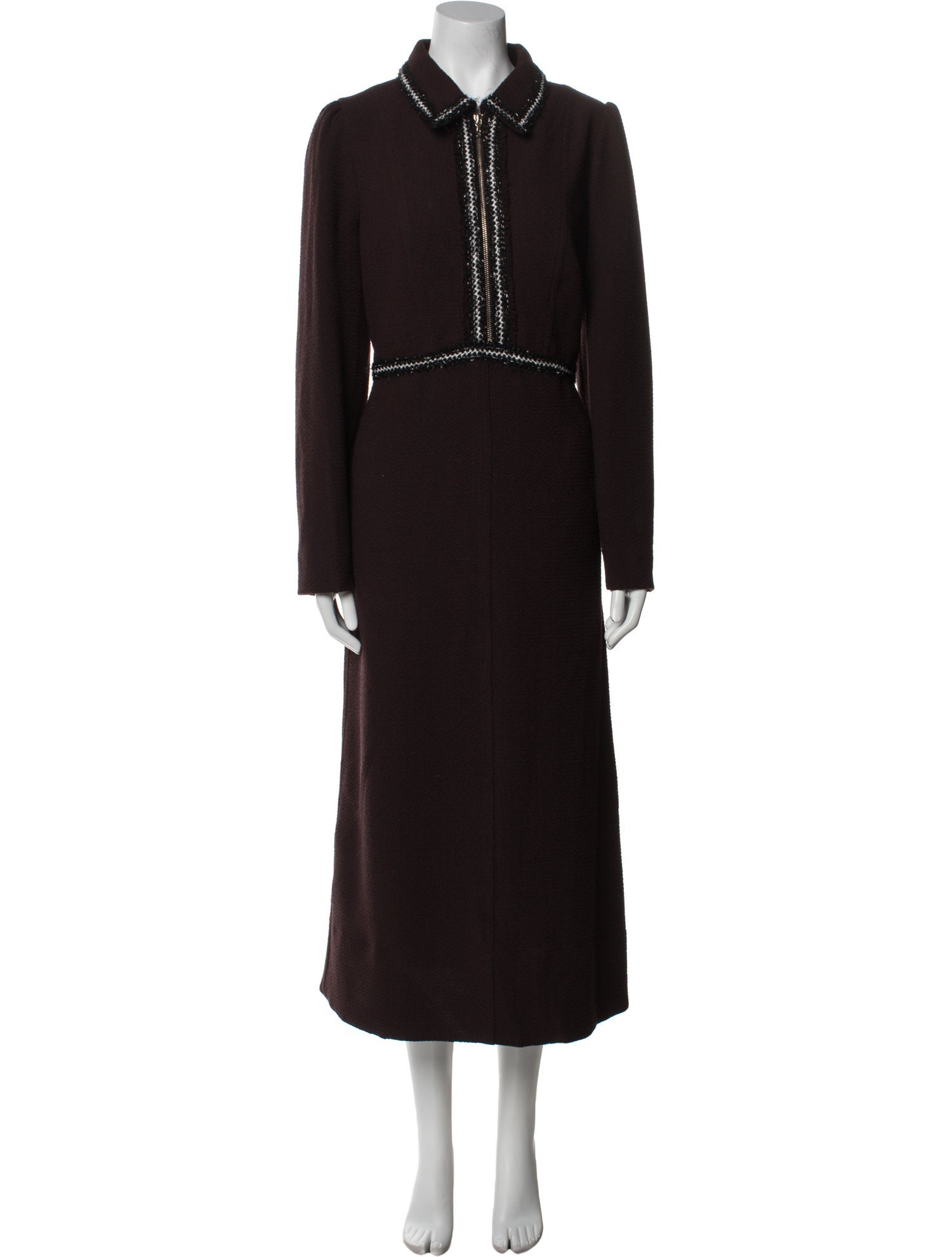 ME+EM Midi Length Dress