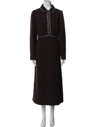 ME+EM Midi Length Dress