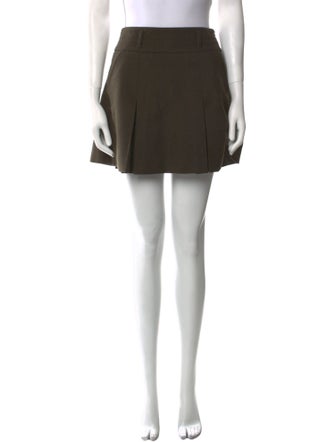 ME+EM Mini Skirt