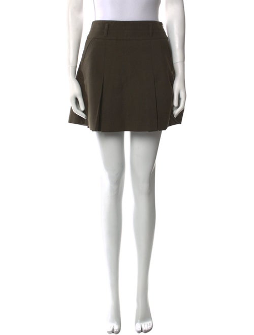 ME+EM Mini Skirt
